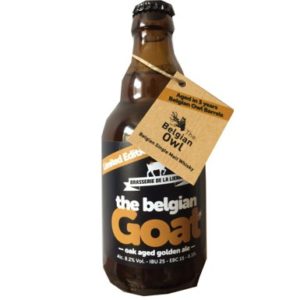 BIERE DE LA LIENNE GOAT 8.2° 24 X 33 CL V.P.