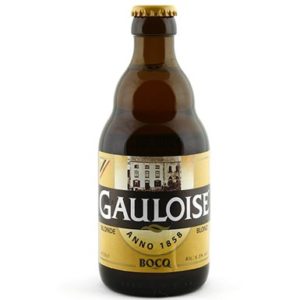 GAULOISE BLONDE 7° 24 X 33 CL