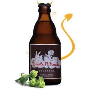 SAINTE NITOUCHE BRUNE 24 X 33 CL