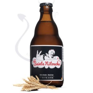 SAINTE NITOUCHE TRIPLE BLONDE 9.5° 24 X 33 CL