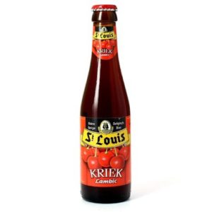 SAINT LOUIS KRIEK 4,0° 24 X 25 CL