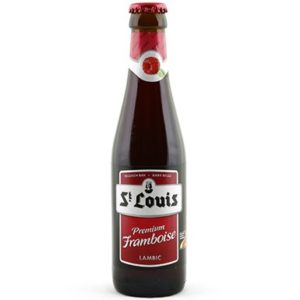 SAINT LOUIS PREMIUM FRAMBOISE 2,8° 24 X 25 CL