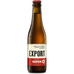 SUPER 8 EXPORT  24 X 33 CL
