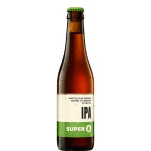 SUPER 8 IPA  6° 24 X 33 CL