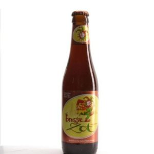 BRUGSE ZOT DOUBLE BRUNE 24 X 33 CL
