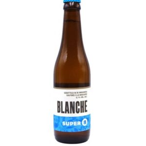 SUPER 8 BLANCHE 4,8° 24 X 33 CL