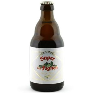 SUPER DES FAGNES BLONDE 24 X 33 CL