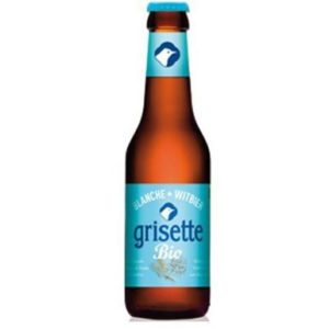 GRISETTE BLANCHE BIO 24 X 25 CL