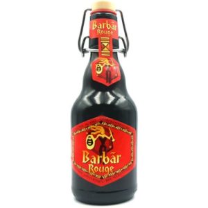 BARBAR ROUGE 20 X 33 CL