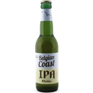 SAINT FEUILLIEN BELGIAN COAST IPA 24 X 33 CL