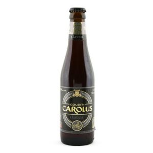 CAROLUS CLASSIC BRUNE 8.5° 24 X 33 CL