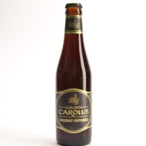 CAROLUS WHISKY INFUSED 24 X 33 CL