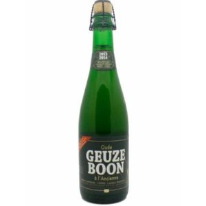 GUEUZE BOON A L' ANCIENNE 7° 12 X 37.5 CL