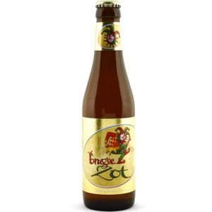 BRUGSE ZOT BLONDE 24 X 33 CL