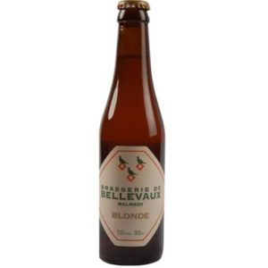 BELLEVAUX BLONDE 7° 24 X 33 CL