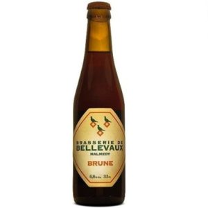 BELLEVAUX BRUNE 6.8° 24 X 33 CL