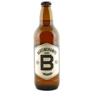 BERTINCHAMPS BLONDE 6.2° 20 X 50 CL V.P.