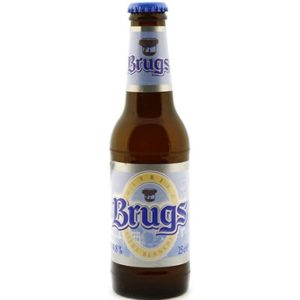 BRUGS BLANCHE DE BRUGES 4,8° 24 X 25 CL