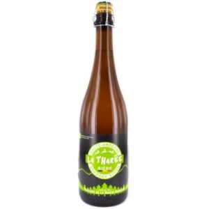 LA THAREE TRIPLE BLONDE 8° 12 X 75 CL
