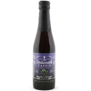 LINDEMANS CASSIS 24 X 25 CL