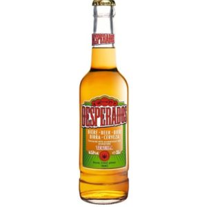 DESPERADOS 5,9° 24 X 33 CL PVC