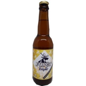 FORET TRIPLE 8,5° 12 X 33 CL V.P.