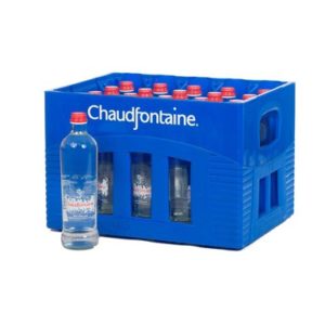 CHAUDFONTAINE EAU PETILLANTE 20 X 50 CL
