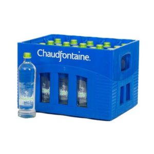CHAUDFONTAINE EAU LEGEREMENT PETILLANTE 20 X 50 CL