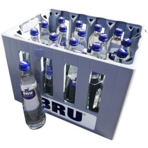 BRU PLATE 18 X 50 CL