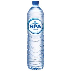 SPA REINE 6 X 1,5 L PVC