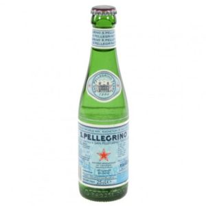 SAN PELLEGRINO PETILLANTE 24 X 25 CL