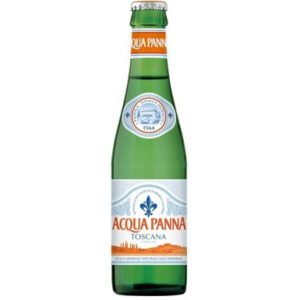 SAN PELLEGRINO PLATE PANNA 24 X 25 CL