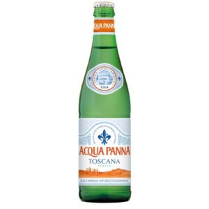 SAN PELLEGRINO PLATE PANNA 20 X 50 CL