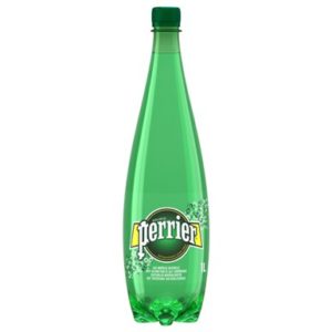 PERRIER NATURE 6 X 1 L PVC