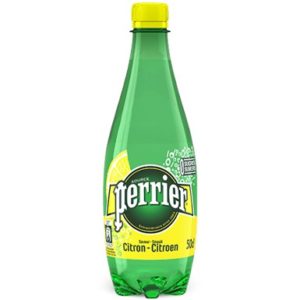 PERRIER CITRON 24 X 50 CL PVC