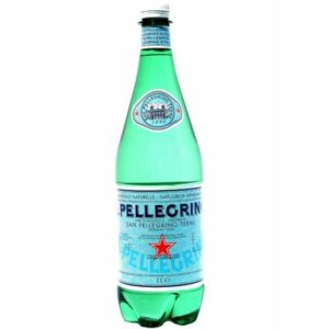 SAN PELLEGRINO PETILLANTE 6 X 1 L PVC
