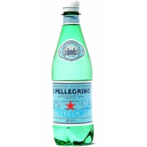SAN PELLEGRINO 24 X 50 CL PVC