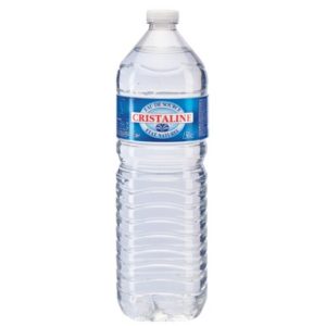 CRISTALINE 6 X 1,5 L PVC