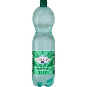 CRISTALINE PETILLANTE 6 X 1,5 L PVC