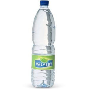 VALVERT 6 X 1,5 L PVC