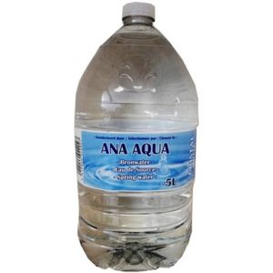 ANA AQUA EAU DE SOURCE 5 L PVC