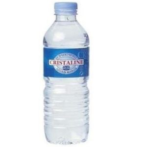 CRISTALINE EAU DE SOURCE 24 X 50 CL PVC