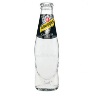 SCHWEPPES SODA 24 X 25 CL