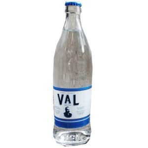 VAL EAU PLATE 16 X 50 CL