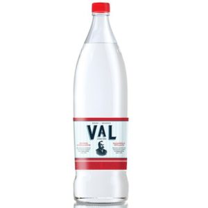 VAL EAU PETILLANTE 12 X 1 L