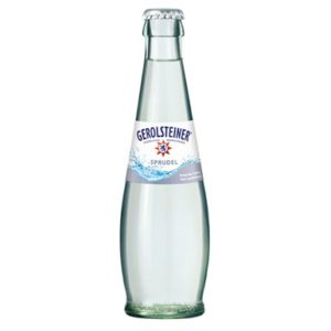 GEROLSTEINER EAU PETILLANTE 24 X 25 CL