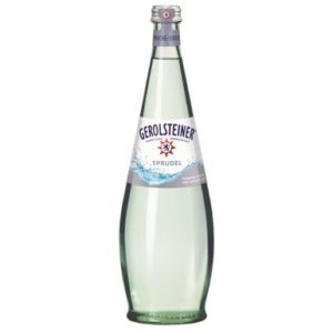 GEROLSTEINER EAU PETILLANTE 12 X 75 CL
