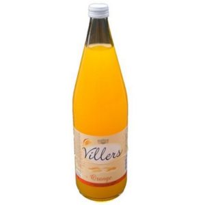 VILLERS ORANGE 6 X 1 L