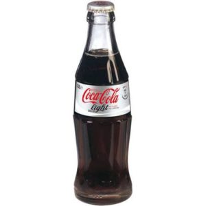 COCA COLA LIGHT 24 X 20 CL