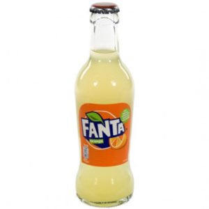 FANTA ORANGE 24 X 20 CL